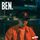 Cover de l'album de BEN.
