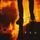 Cover de l'album de Feu