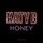 Cover de l'album de Honey