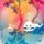 Cover de l'album de KIDS SEE GHOSTS