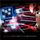 Cover de l'album de Savage Journey To The American Dream