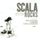 Cover de l'album de Scala On The Rocks