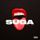Cover de l'album de Suga