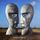 Cover de l'album de The Division Bell