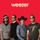 Cover de l'album de Weezer The Red Album